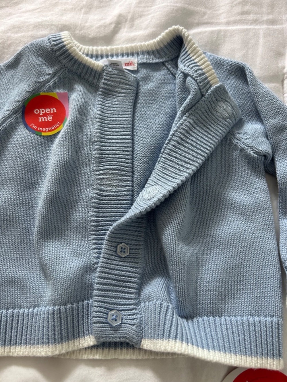 NWT Magnetic Me Cardigan - Picture 6 of 6